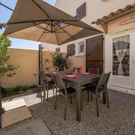 別荘 La Barque Le Barcarès