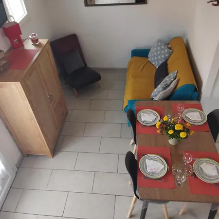 La Barque Prázdninový dům