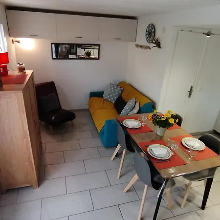 Holiday home La Barque