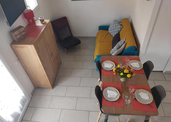 La Barque בית נופש