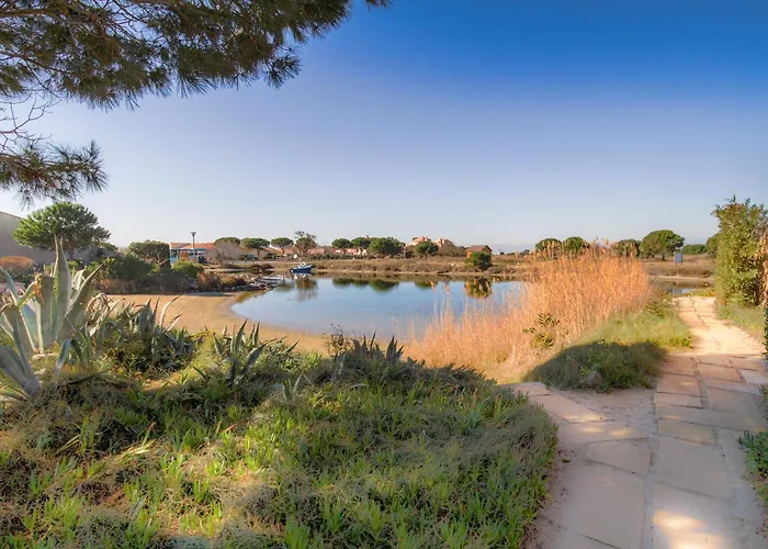 בית נופש La Barque