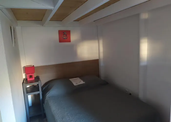 בית נופש La Barque