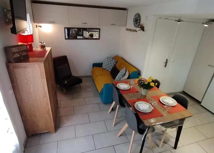 בית נופש La Barque